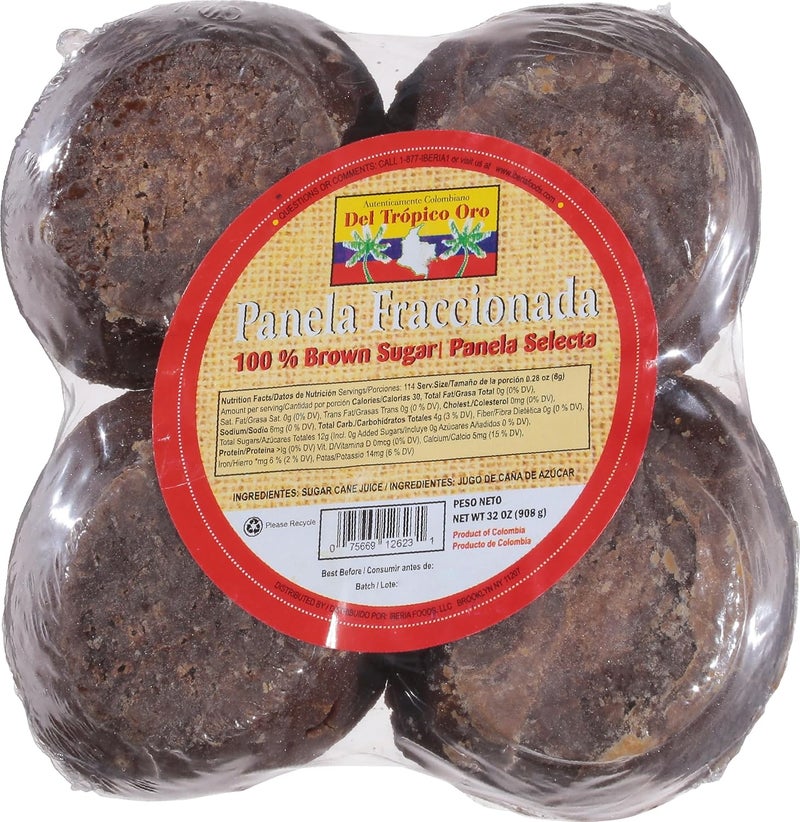 Iberia Panela Fraccionada - 32 Ounce - Image 1